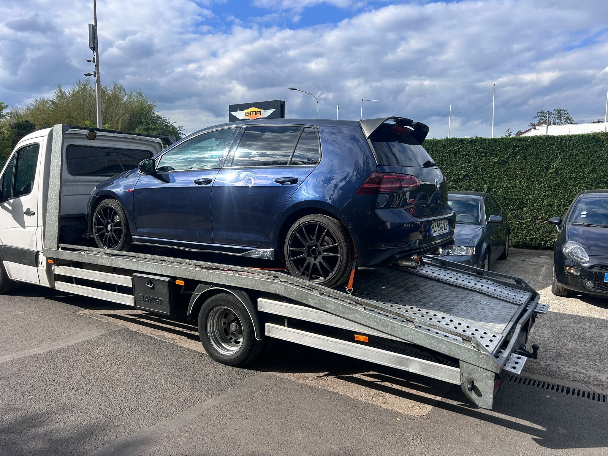Service de dépannage automobile à Roubaix et Lille