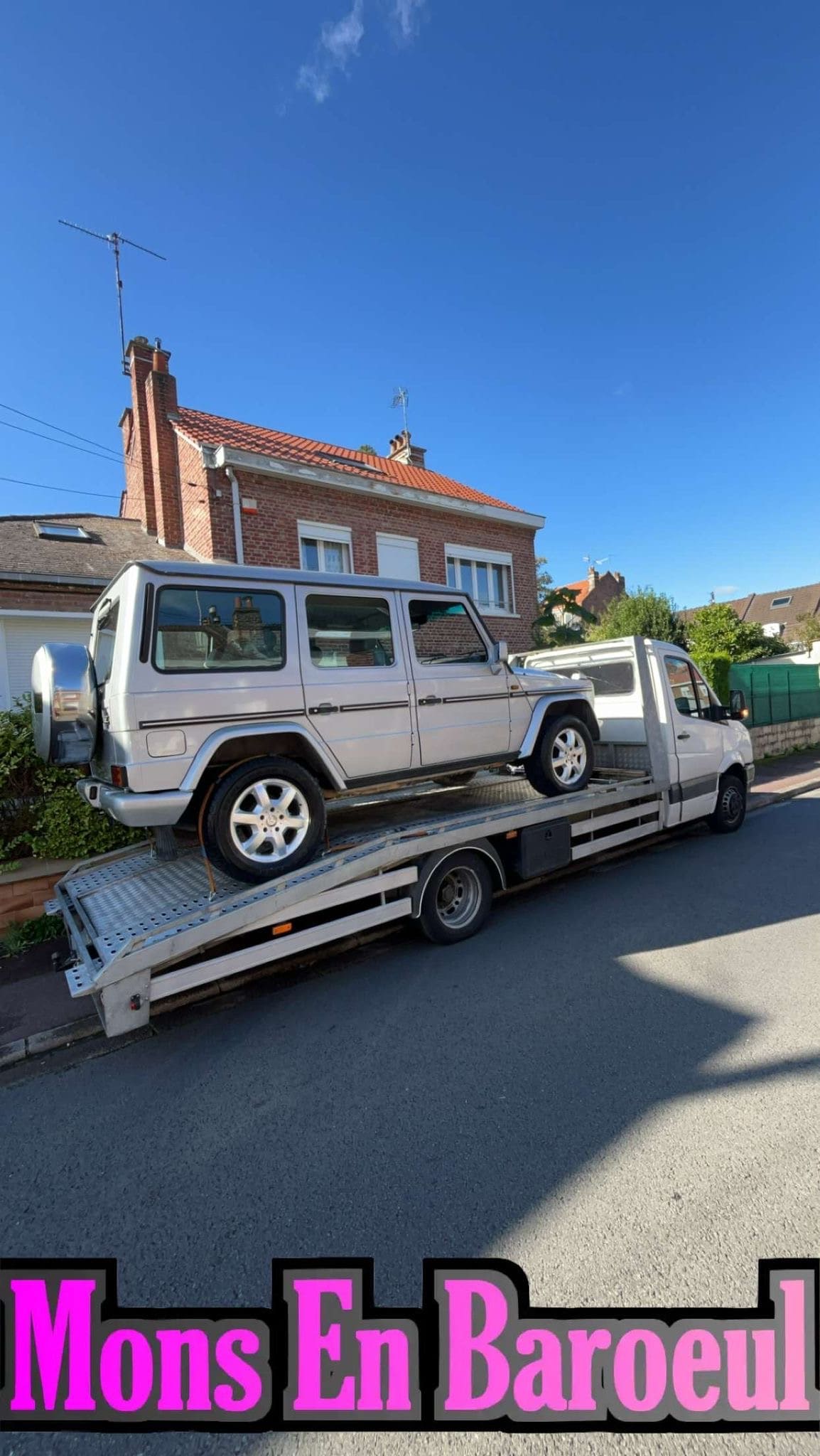 Contacter Dépanne Max pour un dépannage automobile à Roubaix