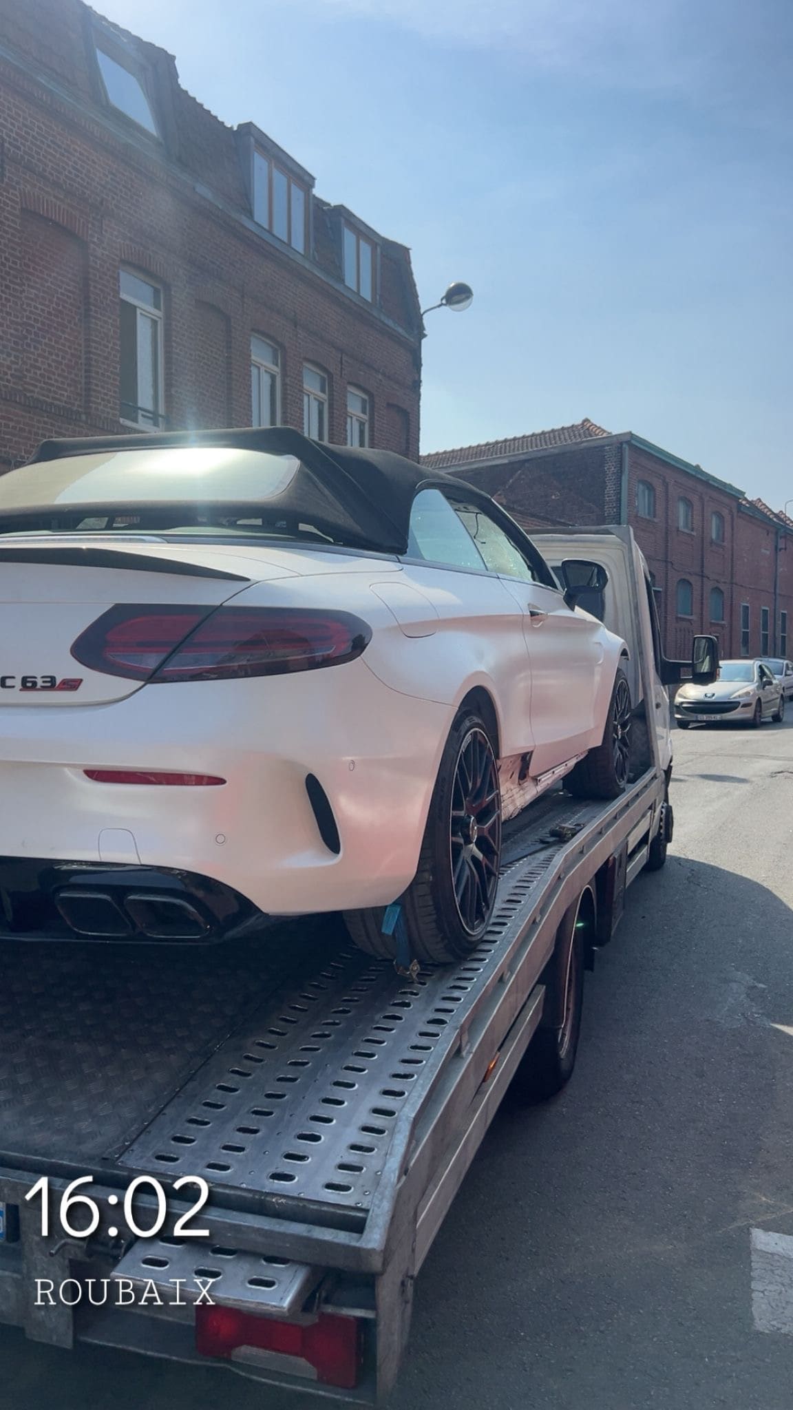 Dépannage voiture à Lille et dans la métropole lilloise