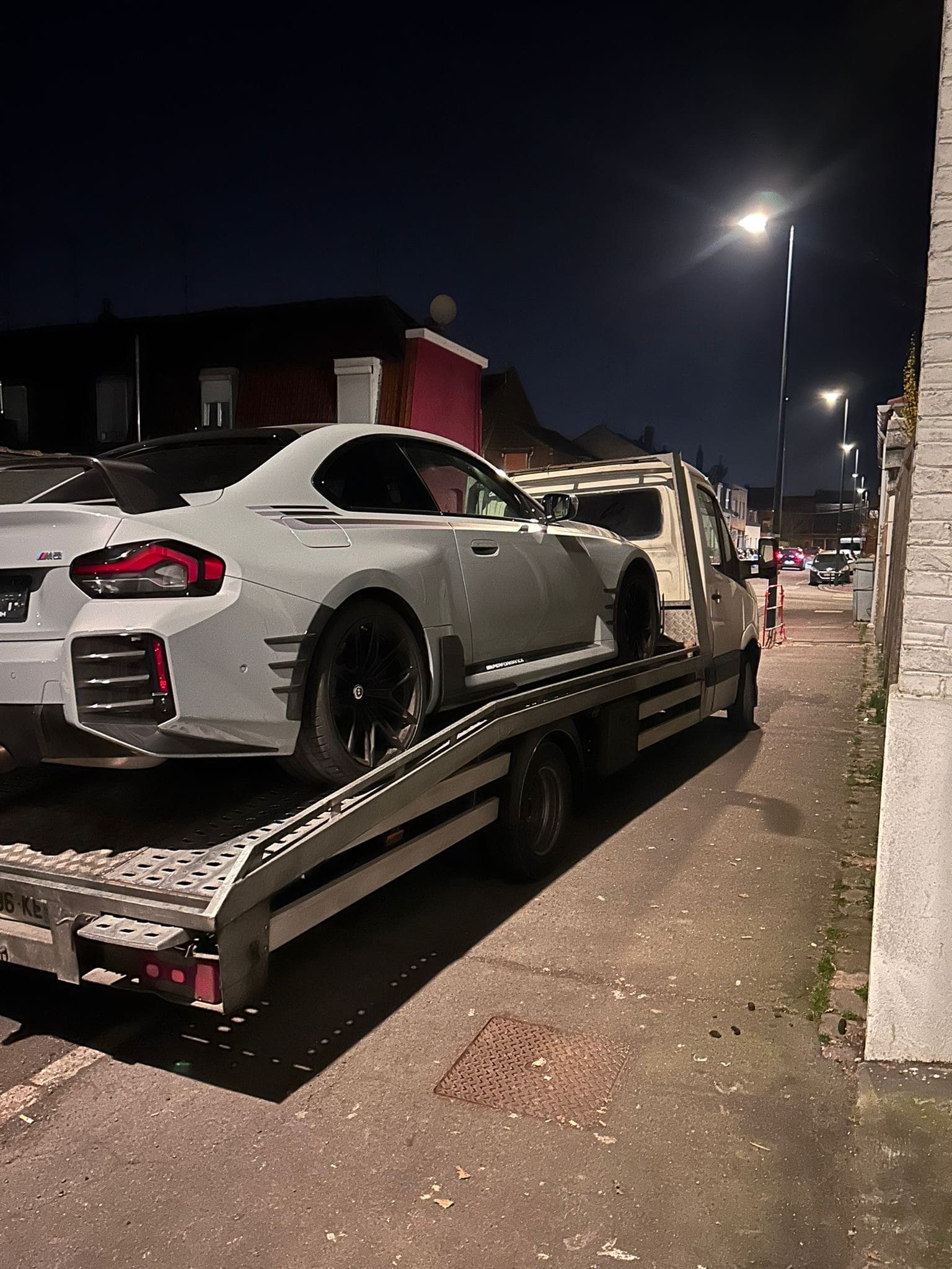 DDépannage et remorquage automobile à Roubaix et Lille avec Dépanne Max