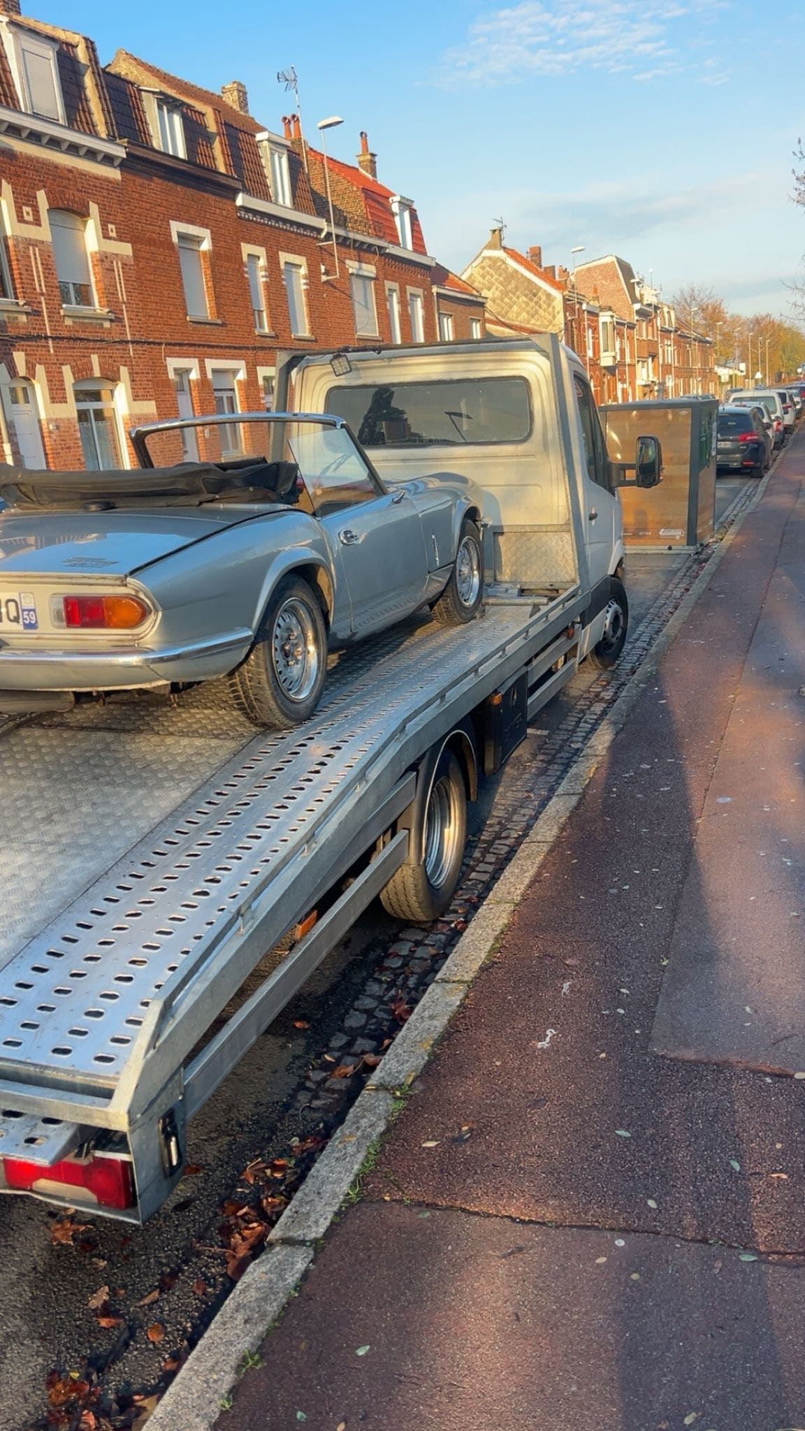 Dépannage automobile à Roubaix dans le Nord