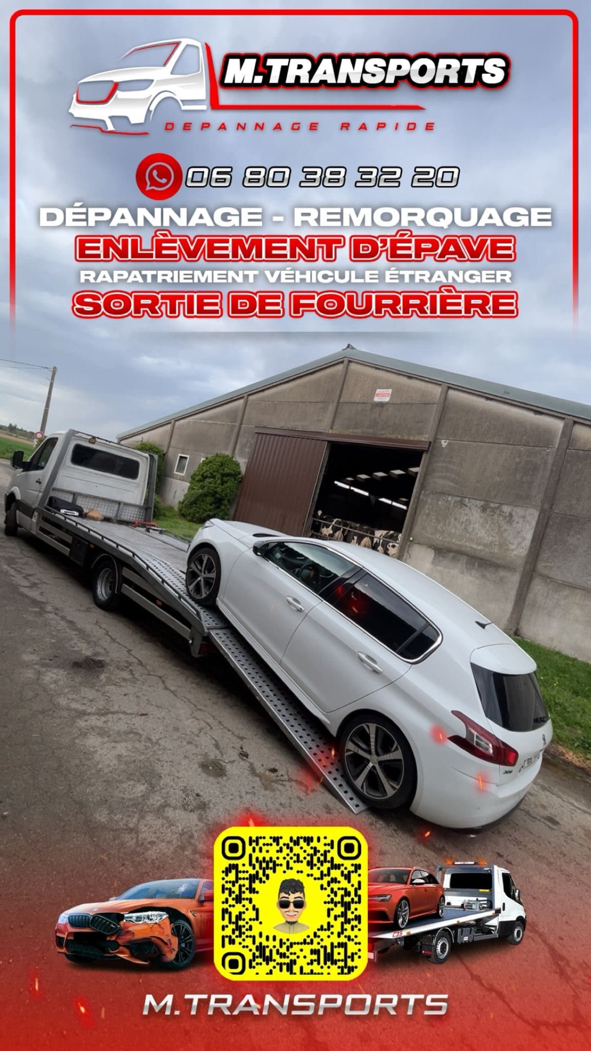 Dépannage auto