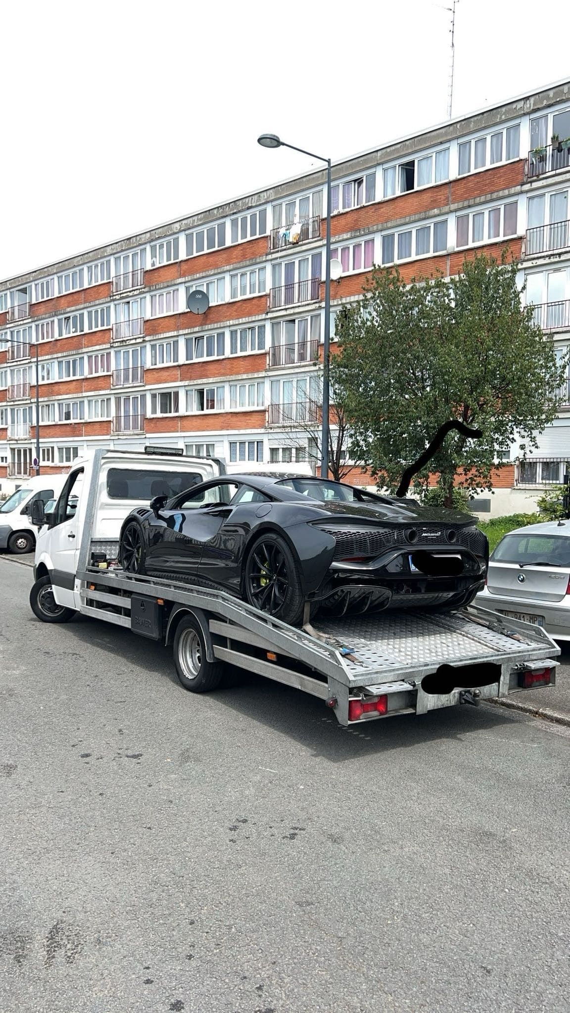 Remorquage automobile à Lille et dans la métropole lilloise