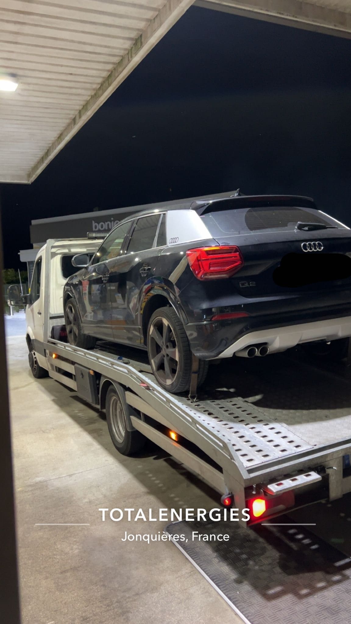 Assistance automobile 24h/24 et 7j/7 dans le Nord
